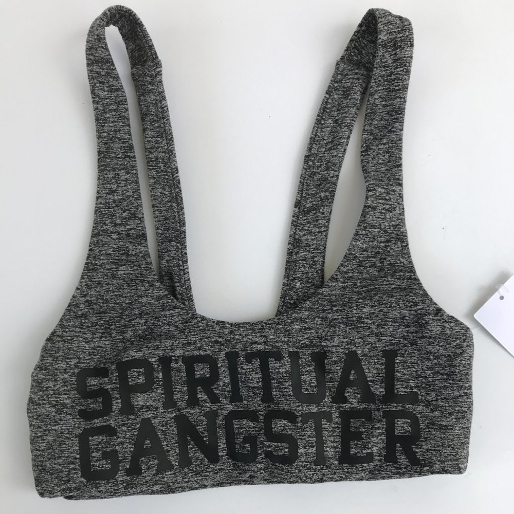 Spiritual Gangster Sports Bra NWT Size XS
